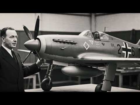 The Secret Jet Fighters Nazi Germany Almost Won the War With