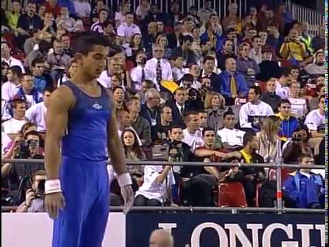 2001 World Championships - Men's Team Final