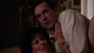 Mad Men: Sally catches Don &amp; Sylvia [S6E11]