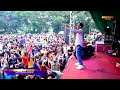 MENGEJAR BADAI MR SEBAN AURA MUSIC LIVE IN BUMI PERKEMAHAN PAKIS AJI