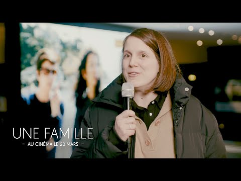 Ils ont aimé ! - UNE FAMILLE de Christine Angot