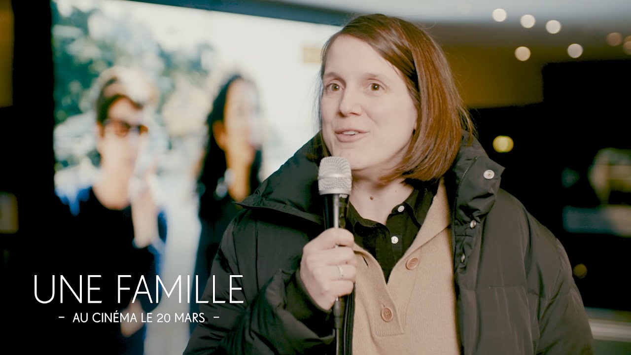 Miniature de la vidéo Ils ont aimé ! - UNE FAMILLE de Christine Angot du film Une famille