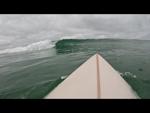 Riding the Waves: Epic Surfing Session in Peniche, Portugal | 19-08-2023