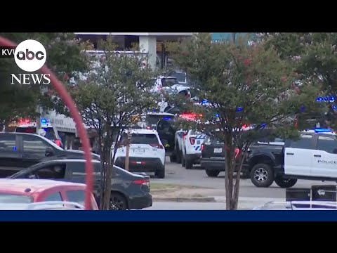 3 dead in shooting at Target in Austin, suspect detained: Police
