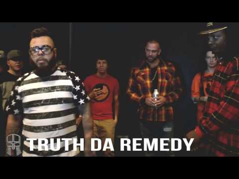 Mikey Roofless vs Truth Da Remedy