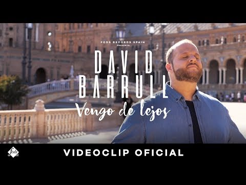 David Barrull - Vengo de lejos (Videoclip Oficial)