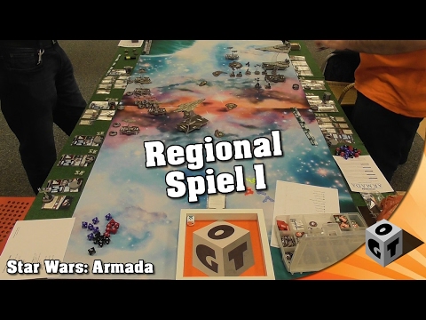[DE] Armada - Turnierbericht - Regional Spiel 1