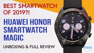 Honor Watch Magic Review (Amazing smartwatch for the price)