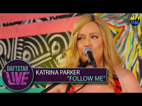 Katrina Parker performs 