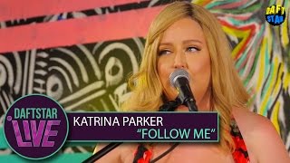Katrina Parker performs 