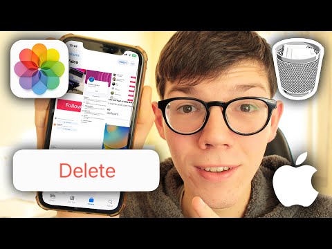 How To Delete All Photos At Once On iPhone - Full Guide