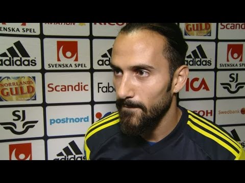 Erkan Zengin säker: Jag avgör mot Ryssland - TV4 Sport