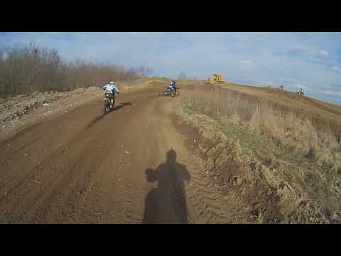 Dél MX Fadd Senior II. futam 2021.03.27.