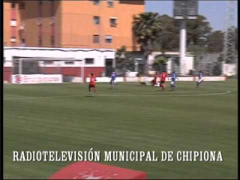 RESUMEN CHIPIONA ROTEÑA 14 04 2013