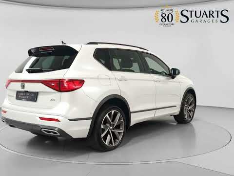 SEAT Tarraco 2.0 TDI 150HP DSG FR 7 SEATER - Image 2