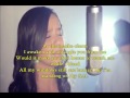 MADDI JANE - Skyscraper with Lyrics.wmv 