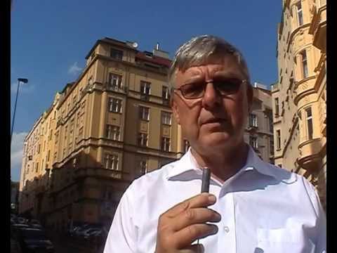 Prodej bytu 5+kk v Bulharské ulici, Praha 10 - Vršovice, Vinohrady. Prohlídka luxusního bytu.