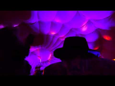 fish go deep / tracey k - 'the cure & the cause' at the g-spot / secret garden party - 22/07/2022