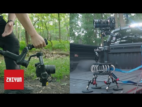 Zhiyun Weebill 2 video
