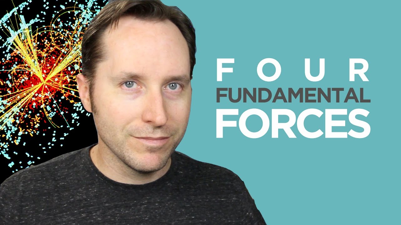 The Four Fundamental Forces - And Maybe a Fifth? | Answers With Joe