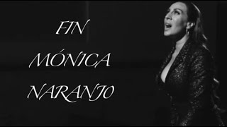 FIN || MÓNICA NARANJO LYRICS