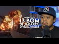 #React to 13 BOM DI JAKARTA Official Trailer