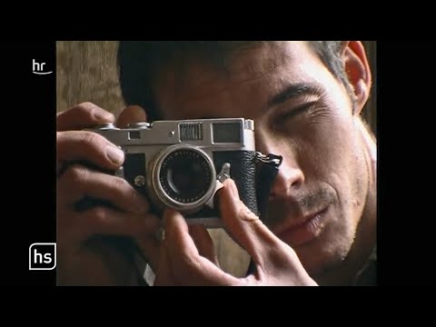 Hessische Erfindungen: Die Leica-Kamera | hessenschau
