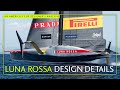 Luna Rossa Prada Pirelli AC75 | An America's Cup designer's analysis | Yachting World