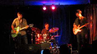 Bobby Long - All My Brothers at Le Divan Orange in Montreal