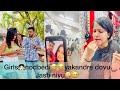 Yappa Dovu Andre Hudgiru ROASTING Girls Teamkuchiku Dachhudivu GIRLS FRIENDS
