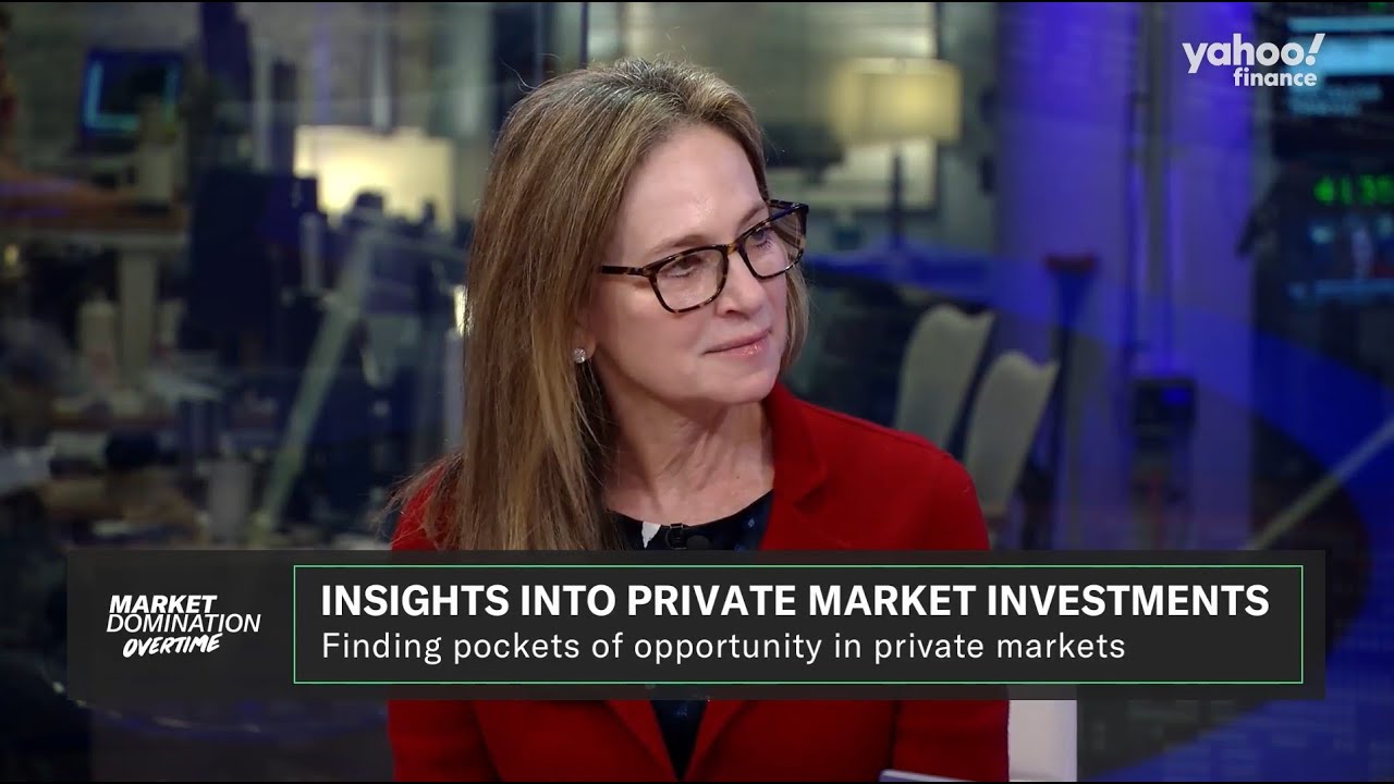 Is Demand for Private Markets on the Rise?