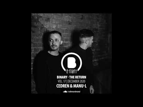 Progressive house mix - December 2020 - Binary by Cedren & Manu-l
