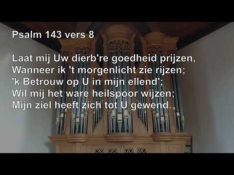 Kandidaat G.A. van Ginkel__Maleachi 3__ Hervormde Kerk.