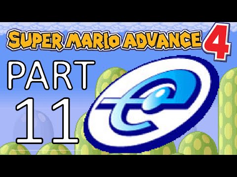 Super Mario Advance 4 e-Reader Levels - Part 11