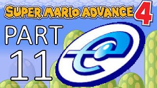 Super Mario Advance 4 e-Reader Levels - Part 11