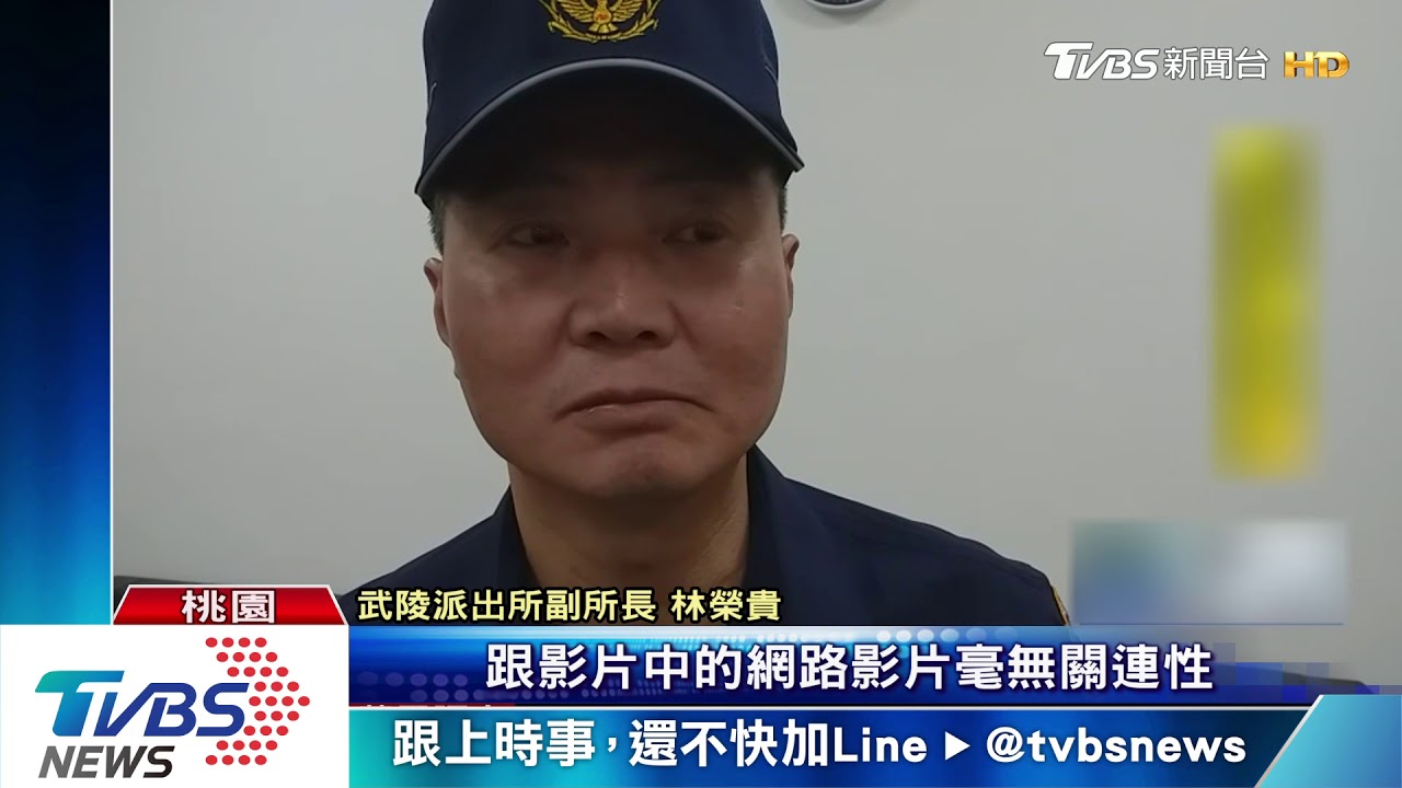 廟門口上演假撞? 賣花伯:只是喝酒醉倒