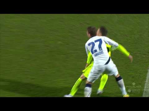 22. krog: Koper - Celje 1:1; Prva liga Telekom Slovenije 2016/17