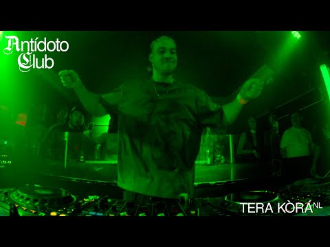 Antídoto Club #31: TERA KÒRÁ 🇳🇱