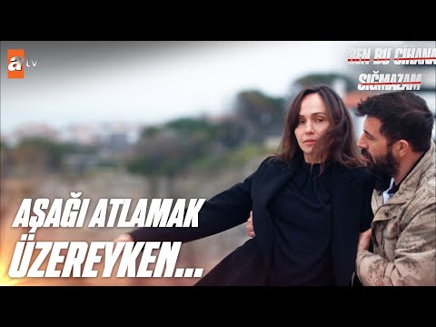 Tito, Canan'ın hayatını kurtarıyor! - Ben Bu Cihana Sığmazam 25. Bölüm