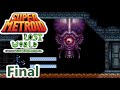 To The End Of This Long Hack Super Metroid Lost World Final