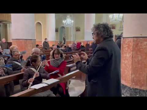 Sei tu Signore il pane   Santa Cecilia 2022