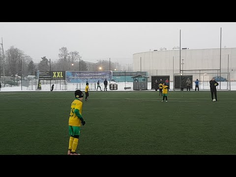 EsPa 2013 K1 - FC Kirkkonummi