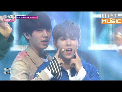 [Show Champion] 헤일로 - 마리야 (HALO - Mariya) l EP.203