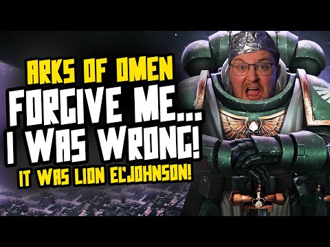 I WAS WRONG, PLEASE FORGIVE ME...It was the LION!