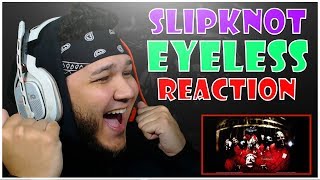 🎤 Hip-Hop Fan Reacts To SlipKnot - Eyeless 🎸