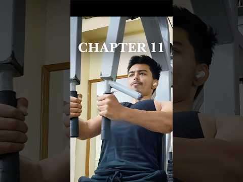 CHAPTER 11 I ROAD TO FTII #minivlog #trending #shorts #gym #vlogger #youtubevloggers #youtubeshorts