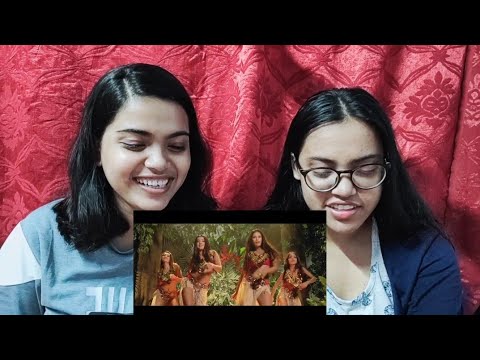 Nasuna - Smokio ft. Dinesh Gamage REACTION Video by Bong girlZ ❤😍 | Viral Sri Lankan Song 2021