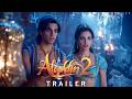 Aladdin 2 The Return Of Jaffar First Trailer 2026 Will Smith Concept Trailer 4k