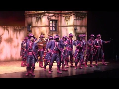 Popurrí Los Ladrones- Calidad CD