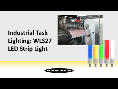 Luminária Industrial LED WLS27